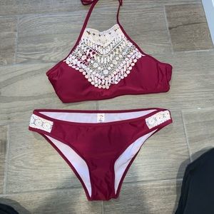 Cupshe Swimsuit Set